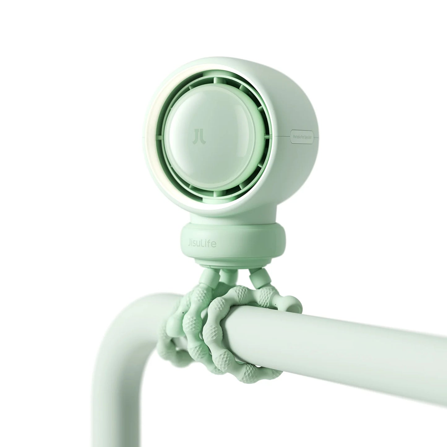 Air Purify Turbo Fan For Stroller Fan For Strollers