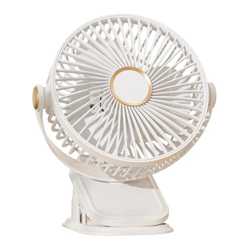 Fan For Stroller With Adjustable Speed Fan For Strollers