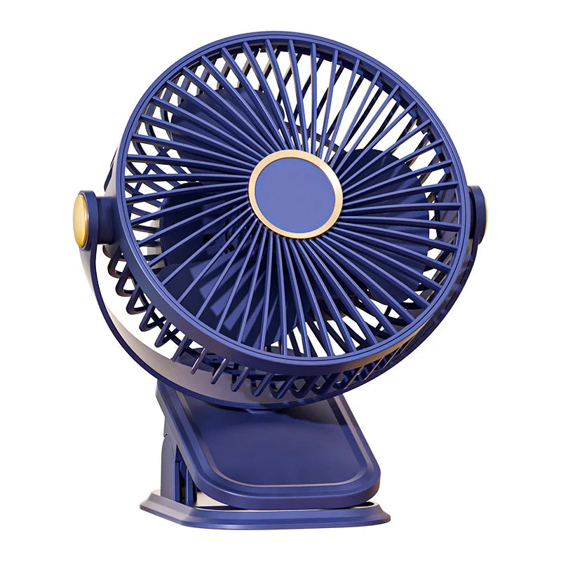 Fan For Stroller With Adjustable Speed Fan For Strollers