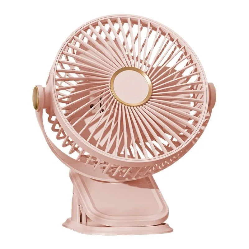 Fan For Stroller With Adjustable Speed Fan For Strollers