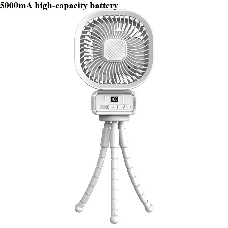 Handheld Clip On Fan For Stroller Fan For Strollers