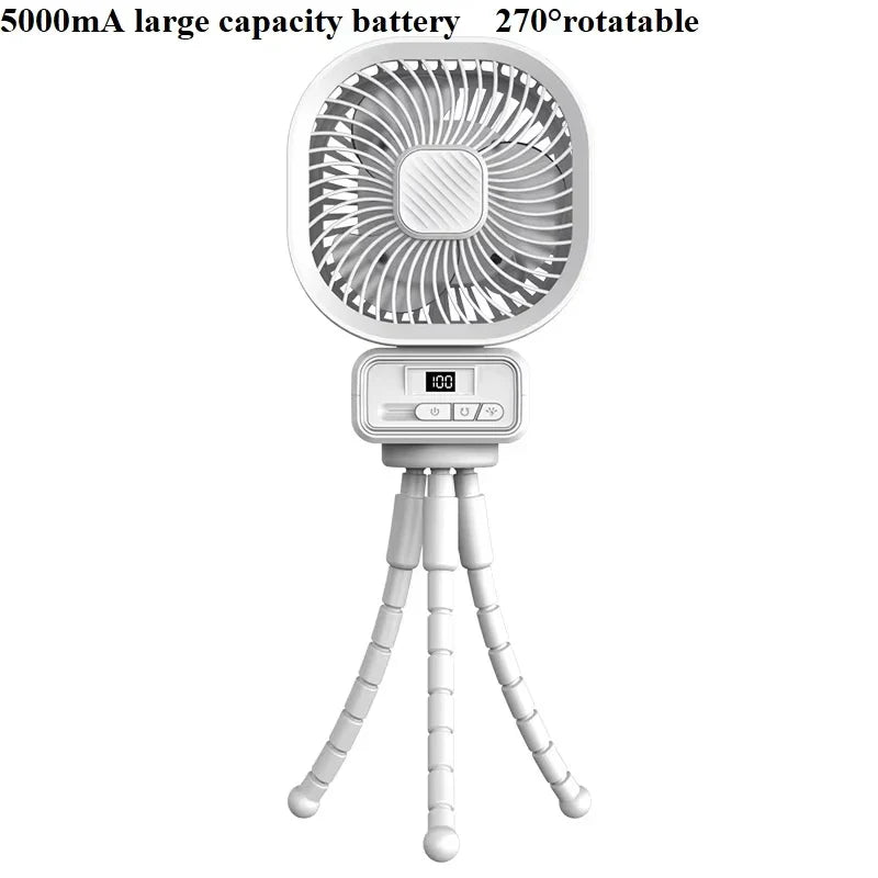 Handheld Clip On Fan For Stroller Fan For Strollers