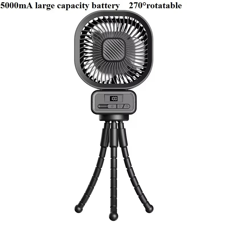 Handheld Clip On Fan For Stroller Fan For Strollers