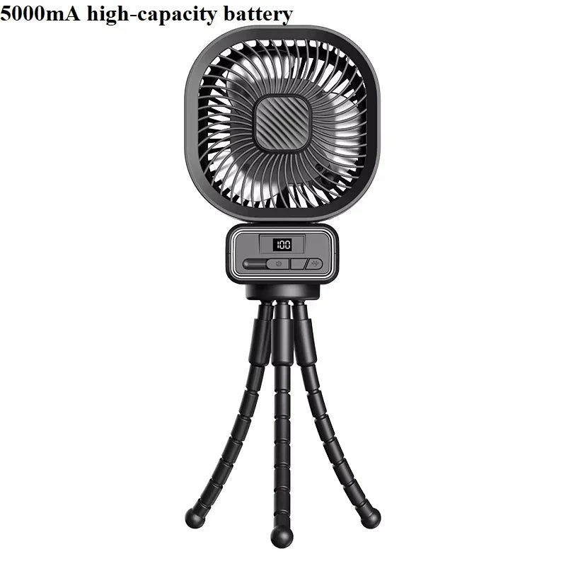 Handheld Clip On Fan For Stroller Fan For Strollers
