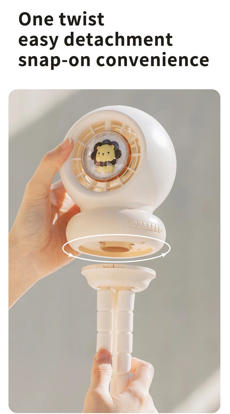 Multi Use Baby Fan For Stroller Fan For Strollers