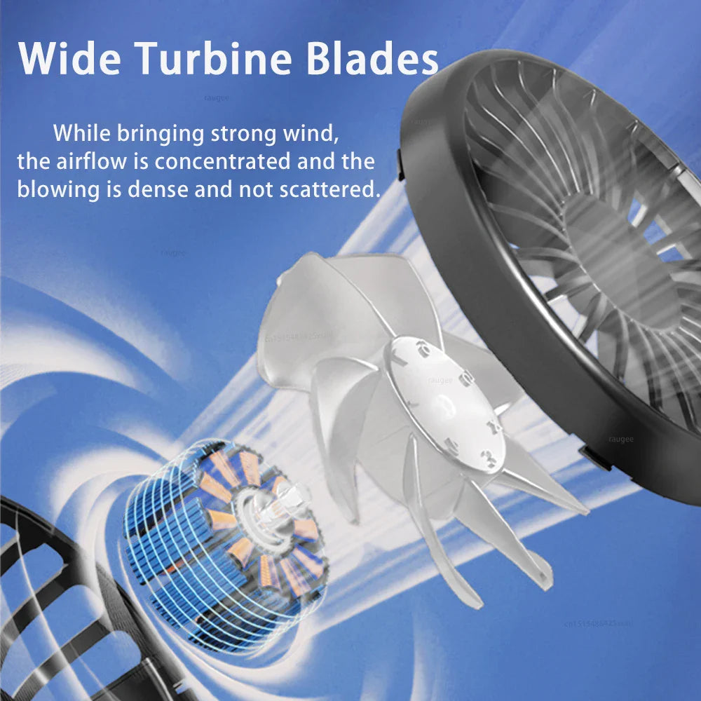 Humidifier Fan For Stroller Fan For Strollers