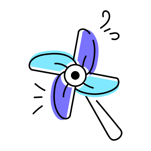 Fan For Strollers